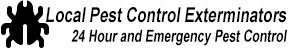 Finderne NJ Pest Control Exterminators